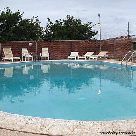 San Jose Lodge Bisbee Instalações foto